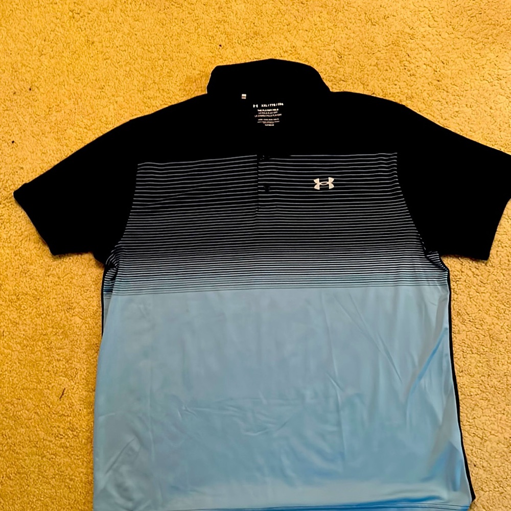 Under Armour The Playoff Polo